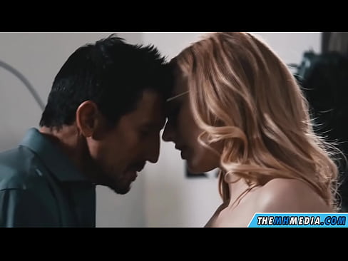 ❤️ Sexe romantique avec une blonde cochonne ❌ Fucking at us ❌❤