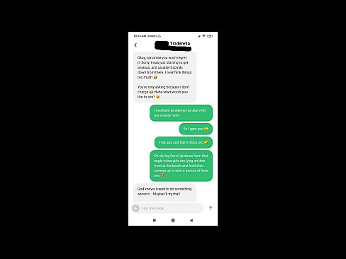 ❤️ J'ai ajouté un nouveau PAWG de Tinder à mon harem ( parler à Tinder inclus) ❌ Fucking at us ❌❤